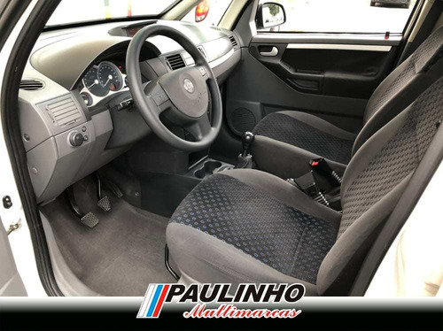 Chevrolet Meriva Maxx 1.4 Mpfi 8v Econoflex 5p Flex 2012