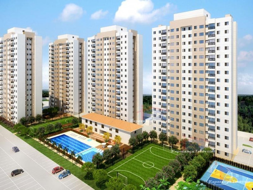 Imagem 1 de 15 de Ref.: 6925 - Apartamento Em Barueri Para Venda - V6925