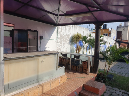 Salon Y Jardin Para Eventos Funcionando