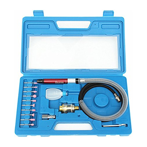 Eoocvt 56000 Rpm 90psi 1/8 Air Micro Amoladora Kit Mini Lápi