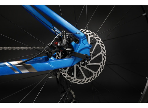 Imagen 5 de 8 de Bicicleta Mtb Sunpeed Zero Rin 29 Con Componentes Shimano