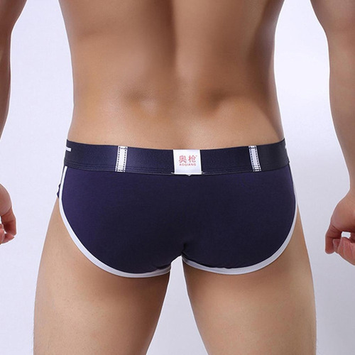 Calzoncillos Tipo Bóxer A La Moda B Para Hombre, Ropa Interi
