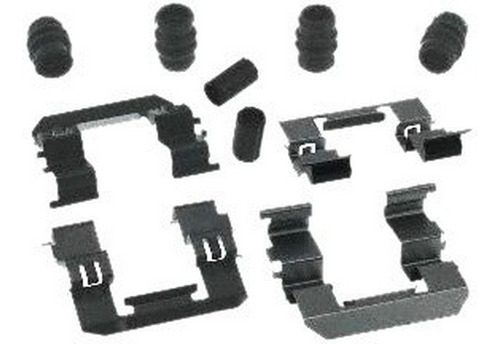 Carlson Quality Brake Parts 13417q Kit De Hardware De Freno 