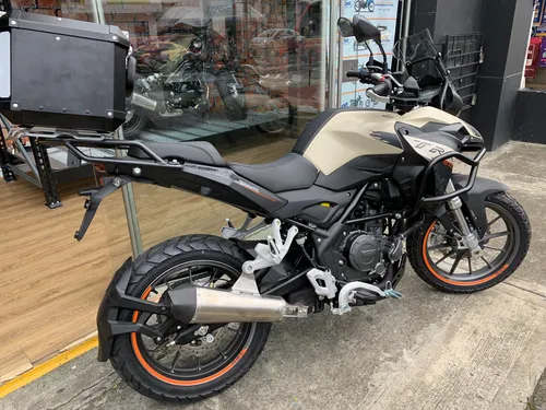 Benelli Trk 251 Arena - 2023