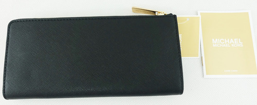 Cartera Michael Kors Color Negro Piel