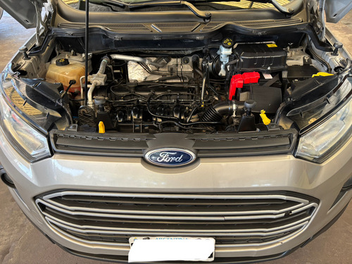 Ford Ecosport Se 1.6l Mt N