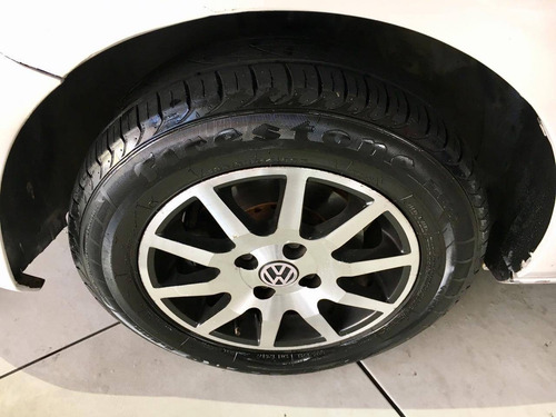 Volkswagen Voyage 1.0 Mi City 8v Flex 4p Manual
