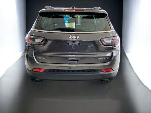 Jeep Compass Sport T270 1.3 Tb 4x2 Flex Aut