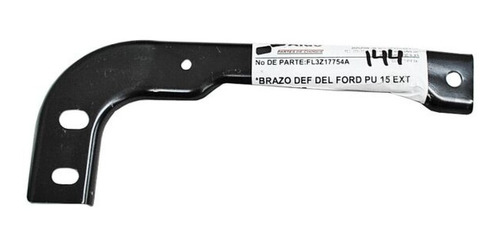 Ford Pick Up 15-16 Brazo Defensa Delantero