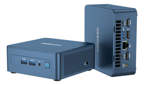 Mini Pc Geekom It12, Intel De 12ª Generación I9-12900h
