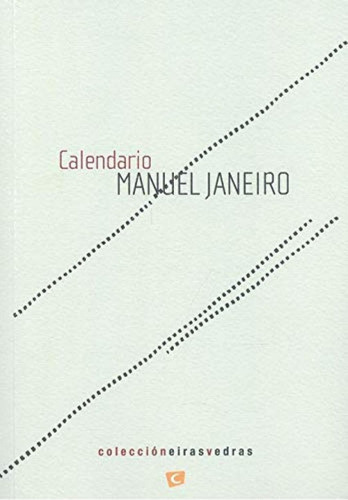 Libro: Calendario. Janeiro, Manuel. Elcercano