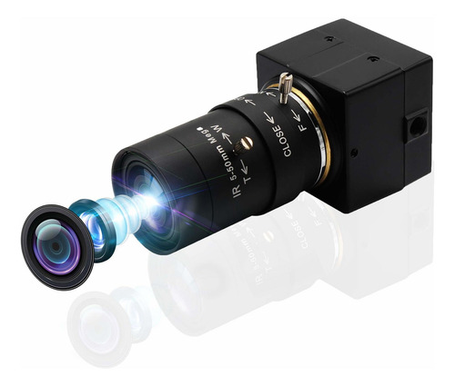 Svpro Camara Usb 1080p Full Hd Lente Zoom Teleobjetivo 5