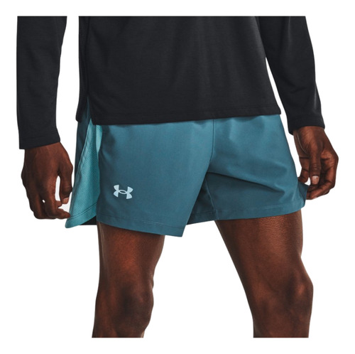 Short Para Caballero Launch Run 5  2-414 Under Armour