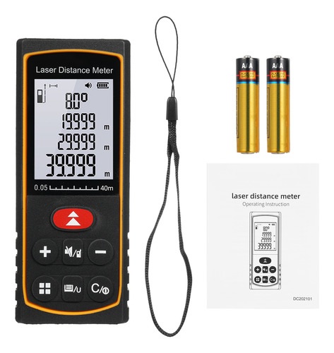 Ángulo De Conmutación Del Sensor Electrónico Del Telémetro