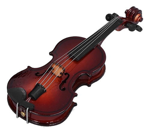 Instrumentos En Miniatura, Modelo De ViolĂn, Mini, Exquisito