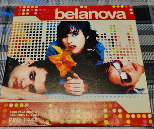 Belanova - Por Ti - Cd Single Promo - #cdspaternal 