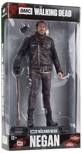 The Walking Dead: Negan 18 Cm. Pronta Entrega! Mcfarlane