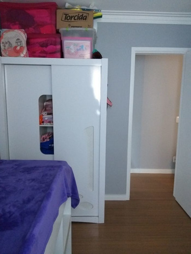 Apartamento À Venda Na Rua Solidônio Leite, Vila Ivone, São Paulo - Sp - Liv-8357