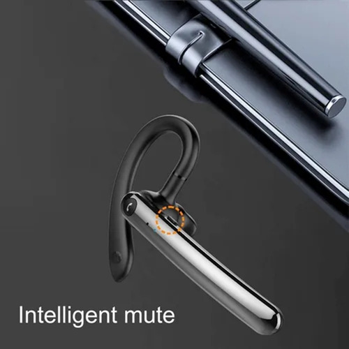 Auricular Manos Libres Bluetooth Ejecutivo Mod F990 Azul