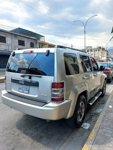 Imagen 5 de 11 de Jeep Cherokee Kk