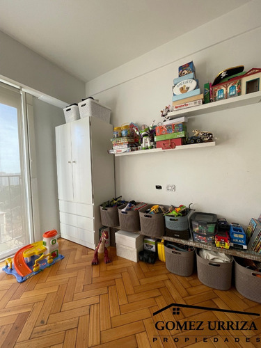 Imagen 14 de 14 de Departamento Venta Belgrano 4 Amb C/cochera & Baulera
