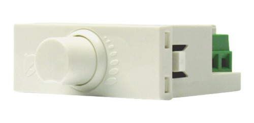 Módulo Dimmer Regulador De Luz (apto Led) Cambre