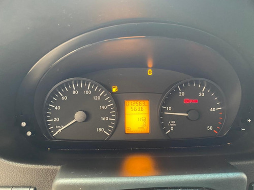 Mercedes-benz Sprinter Van 415 Cdi Teto Baixo 15+1 Standar