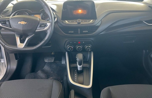 Chevrolet Onix plus 1.0 Ltz Turbo Aut. 4p Automática