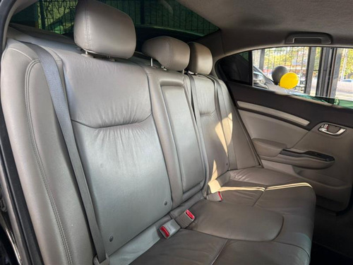 Honda Civic 2.0 EXR 16V FLEX 4P AUTOMÁTICO