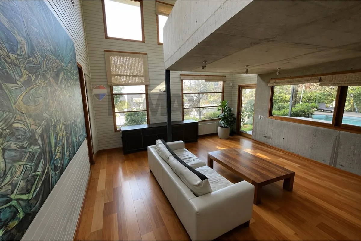Imagen 2 de 27 de Exclusiva Casa Condominio 5d|5b