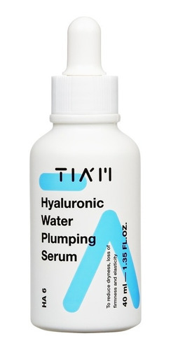 Suero De Ácido Hialurónico | Hyaluronic Water Plumping Serum