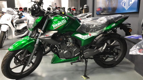 Imagen 8 de 25 de Benelli Tnt 15