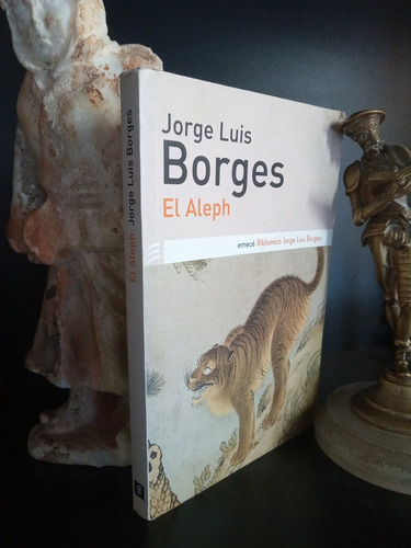 El Aleph - Jorge Luis Borges - Emecé