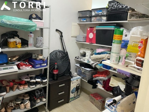 Imagem 10 de 20 de Sobrado À Venda No Condomínio Horto Florestal Iii - Cc00358 - 69804979
