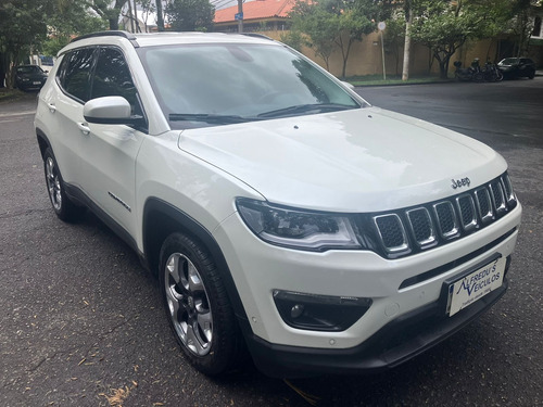 Jeep Compass 2.0 Longitude Flex Aut. 5p
