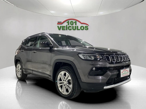 Jeep Compass Compass Long. T270 1.3 Tb 4x2 Flex Aut.