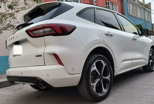 Ford Escape 2.5 St-Line Elite Awd Hybrid Cvt
