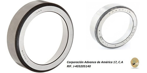 Rodamiento Timken Jeep Grand Cherokee M88010