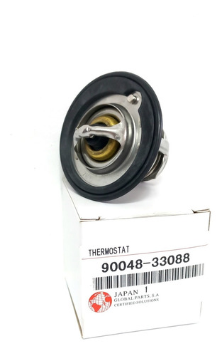 Termostato 78°c Para Toyota Honda Mitsubishi Daihatsu 