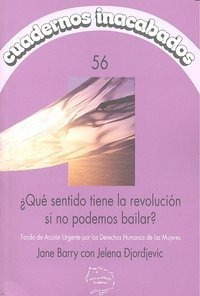 Libro Â¿quã© Sentido Tiene La Revoluciã³n Si No Podemos B...