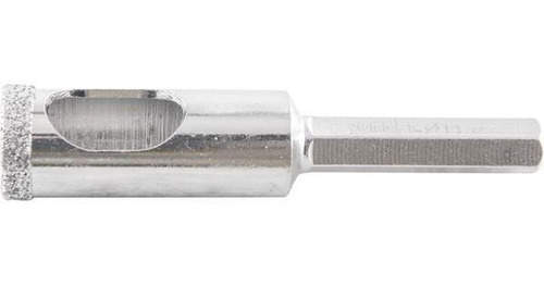 Serra Copo Diamantada Refrigeração 14mm Vonder