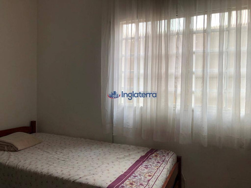 Imagem 11 de 19 de Casa À Venda, 99 M² Por R$ 320.000,00 - Conjunto Cafezal 1 - Londrina/pr - Ca0912