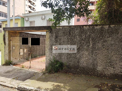 Casa Com 2 Dormitórios À Venda Por R$ 850.000,00 - Rudge Ramos - São Bernardo Do Campo/sp - Ca0172