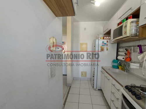 Imagem 5 de 15 de Apartamento 2 Quartos Com Suíte - Paap24971