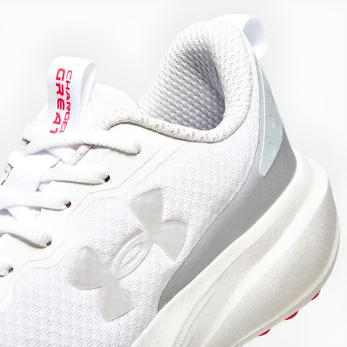 Tênis Original Under Armour Charged Great Mulher Treino