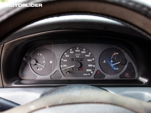 Imagen 21 de 25 de Fiat Strada Sx 1.7 Turbo Diesel | Permuta / Financia