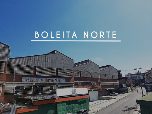 Deposito Planta Industrial Edificio En Alquiler Boleita Norte