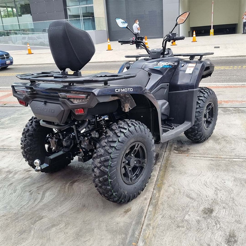 Imagen 3 de 18 de Cuatrimoto, Moto 4 Ruedas Atv Cforce 450l, Envio Gratis Vzla