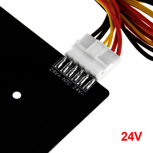 Imagem 7 de 9 de Plataforma De Aquecimento Impressora 3d Aibecy 24v Mk3