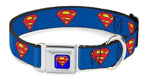 Collar Superhéroe Superman Dc Comics